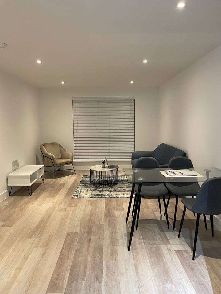 Additional image 2 of 1 Bed Flat, Digbeth Square, B12, N1 7GU