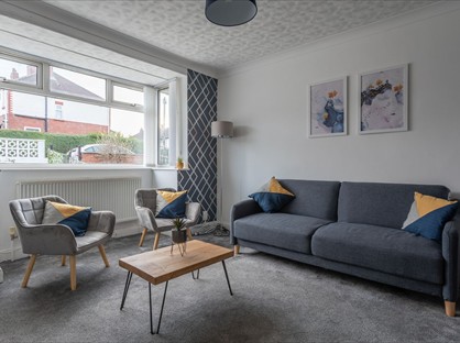 3 Bed Terraced House, Brompton Row, LS11