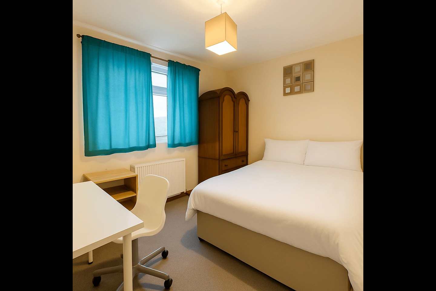 Room in a Shared House, Harcourt Terrace, OX3, N1 7GU