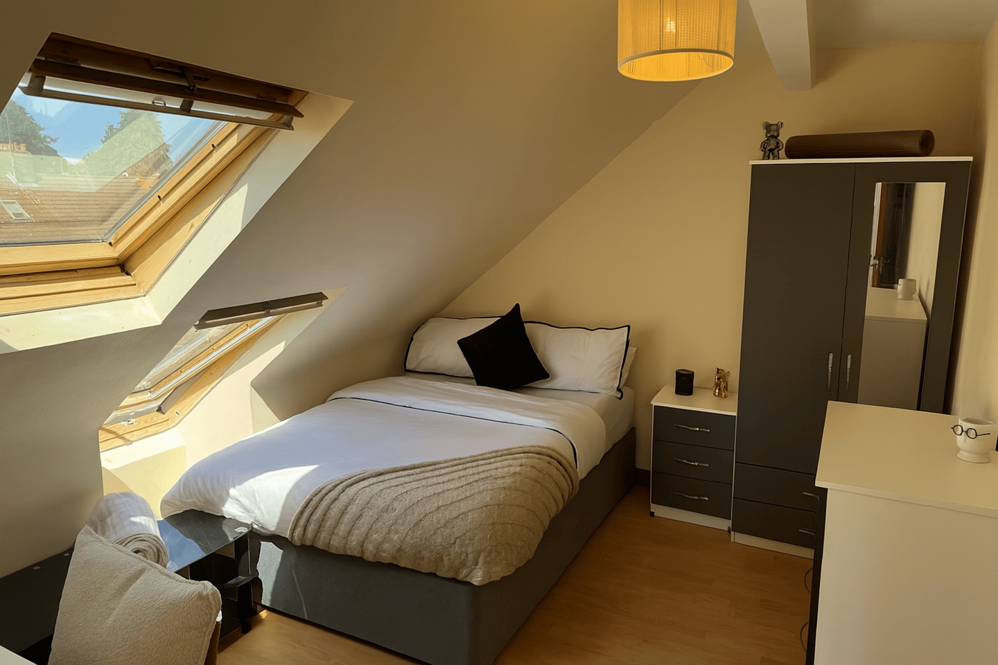 Room in a Shared House, Harcourt Terrace, OX3, N1 7GU