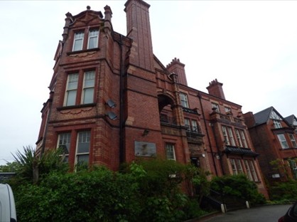 1 Bed Flat, Ullet Road, L17