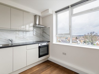 Studio Flat, Rubens House, N3