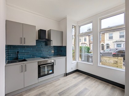 1 Bed Flat, Sutherland Road, N17
