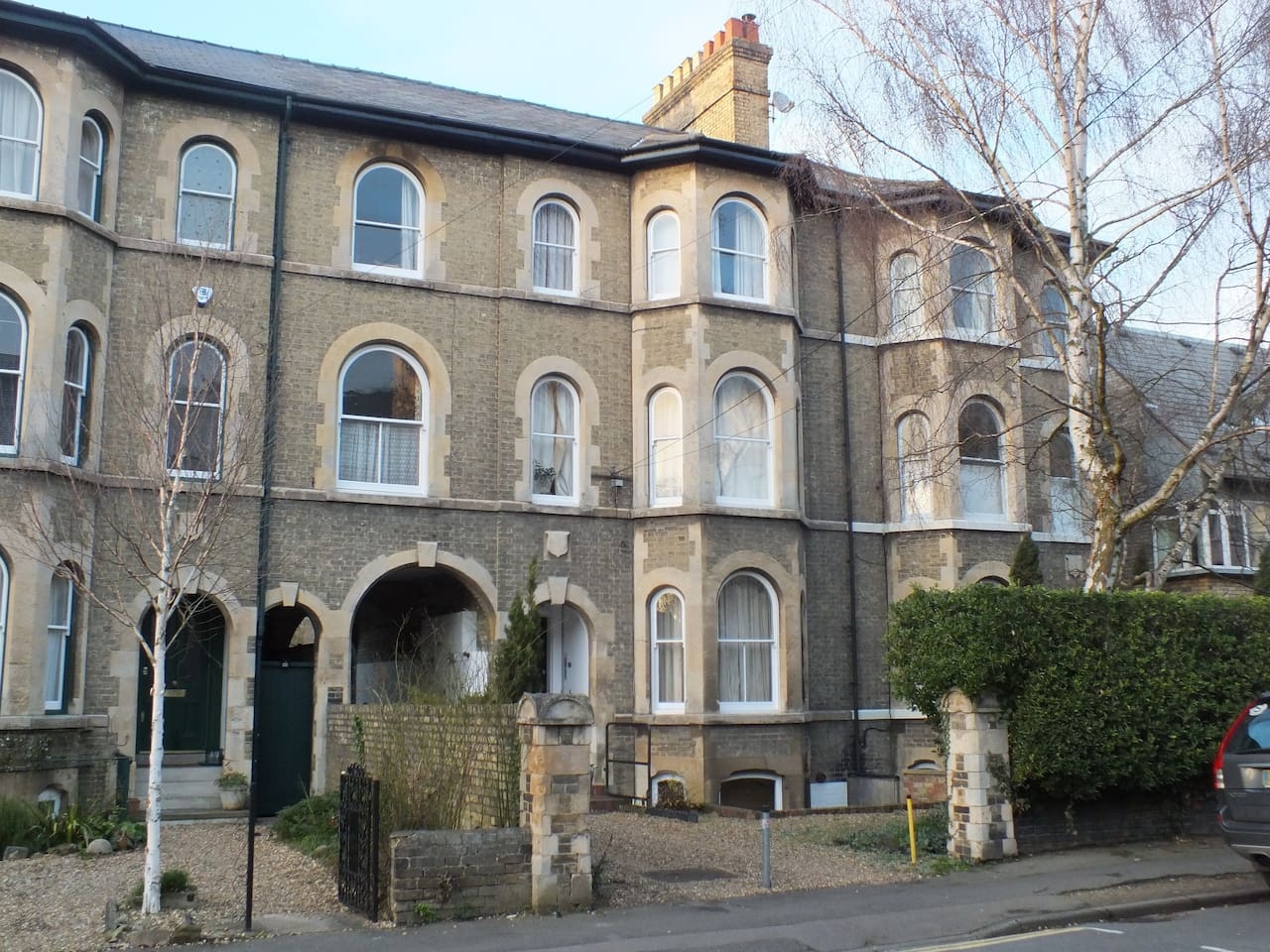 Studio Flat, Fitzwilliam Road, CB2, N1 7GU