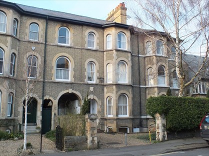 Studio Flat, Fitzwilliam Road, CB2