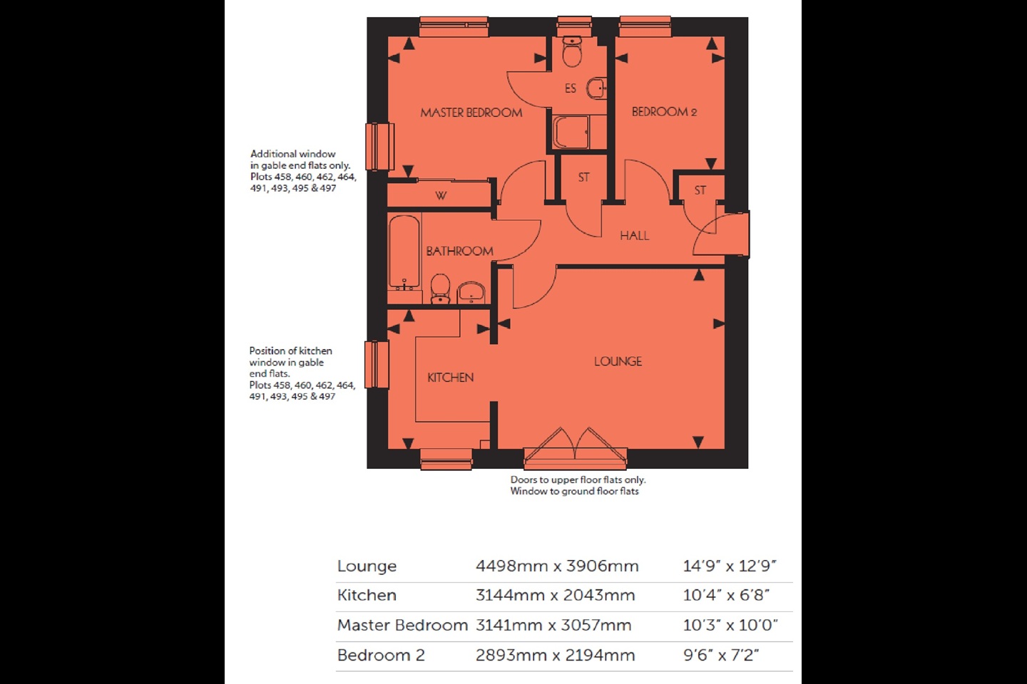 Additional image 3 of 2 Bed Flat, Springbank Gardens, G31, N1 7GU