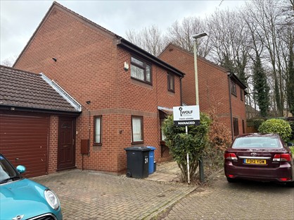 Room in a Shared House, Wenman Court, NR5