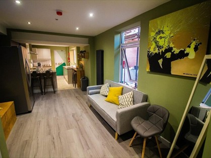 Room in a Shared House, De La Beche Street, SA1