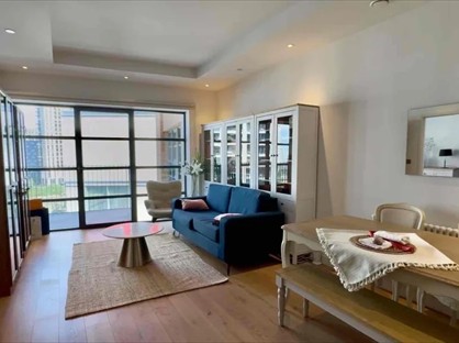 1 Bed Flat, Amelia House, E14