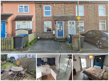 2 Bed Terraced House, West Street, RH15