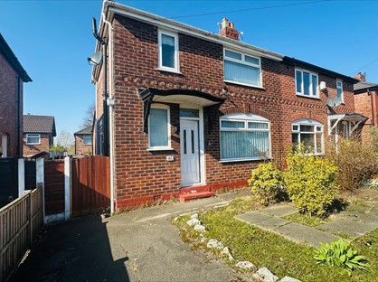 3 Bed Semi-Detached House, Overlinks Drive, M6