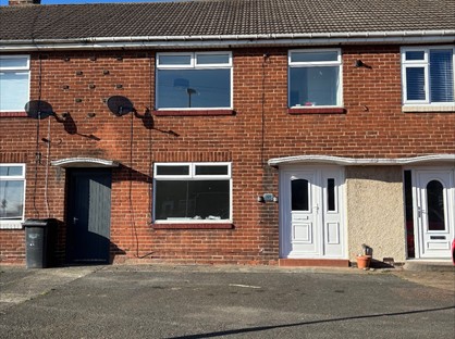 3 Bed Terraced House, Green Lane, NE63