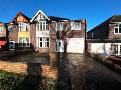 4 Bed Semi-Detached House, Welford Road, LE2