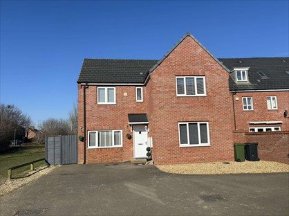 4 Bed Detached House, Pandora Drive, PE2