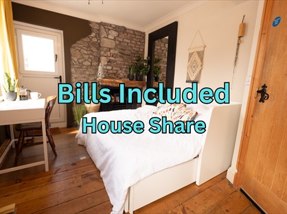 Room in a Shared House, Croftside, CA13