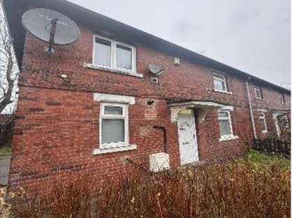3 Bed End Terrace, Dixon Avenue, BD7
