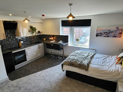 Room in a Shared House, Welbeck Street, NG18