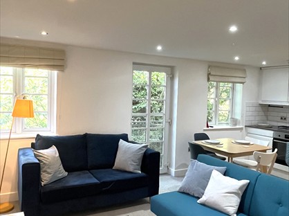 2 Bed Flat, Enfield House, NG1