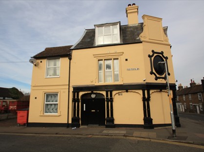 Studio Flat, Old Tovil Road, ME15