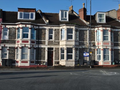 Room in a Shared House, Bristol, BS2