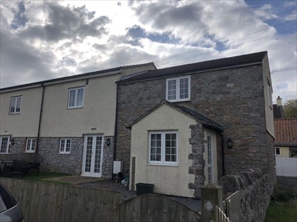 4 Bed Semi-Detached House, Ebdon Cottages, BS22