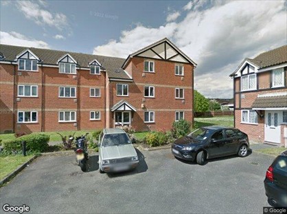 2 Bed Flat, Primrose Close, SM6
