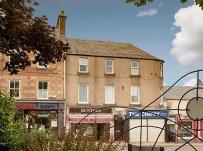 2 Bed Flat, Wellmeadow, PH10