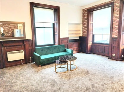 3 Bed Flat, Union Street, AB11