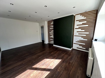 1 Bed Flat, Ravenscraig Drive, G53