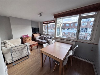 4 Bed Maisonette, Mcconnell House, SW8