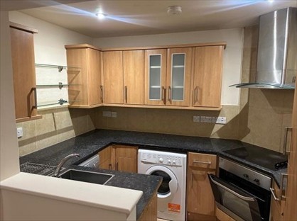 2 Bed Flat, Eden Place, NG31