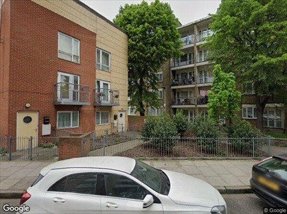 Bedsit, Donne House, E14