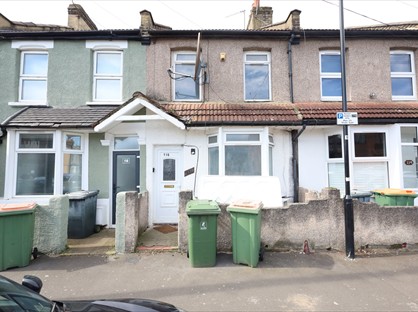 4 Bed Terraced House, Pretoria Road, E16