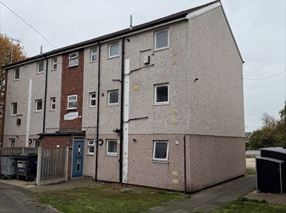 1 Bed Flat, Devizes Close, S40