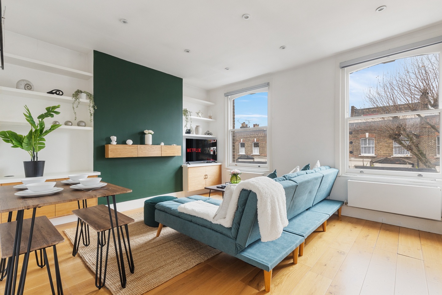 2 Bed Flat, Portnall Road, W9