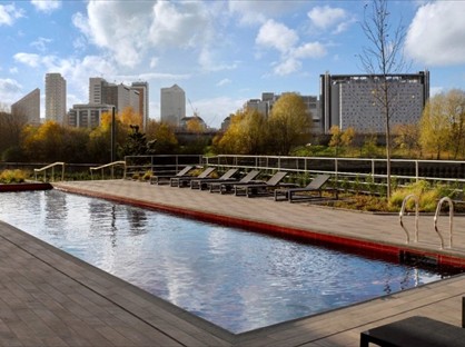 Studio Flat, Grantham House, E14