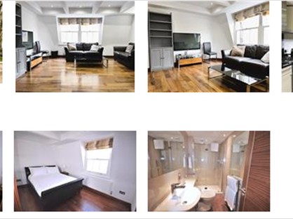 2 Bed Flat, Cleveland Street, W1T