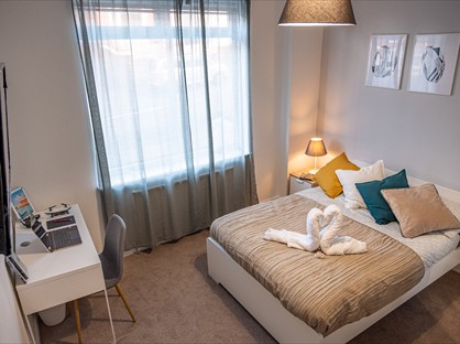 Room in a Shared House, Bellhouse Road, S5