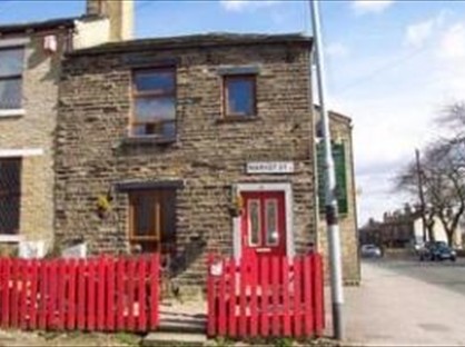 1 Bed End Terrace, Market Street, BD6