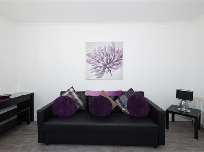 1 Bed Flat, Linksfield Road, AB24