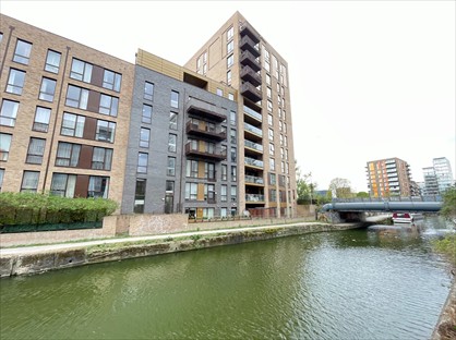 1 Bed Flat, Maher Court, E14