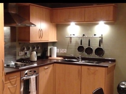 2 Bed Flat, The Atrium, NG2