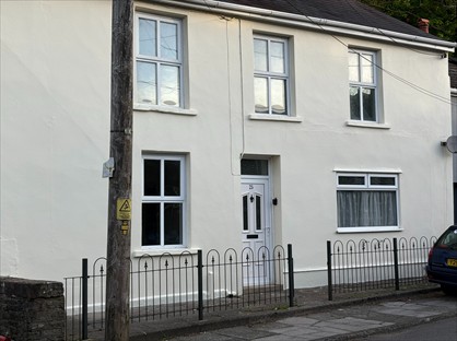4 Bed Semi-Detached House, Pantteg, SA9