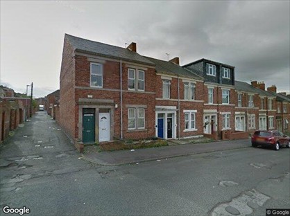 2 Bed Flat, Chandos Street, NE8