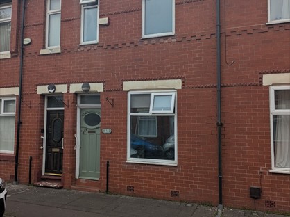 2 Bed Terraced House, Hafton Road, M7