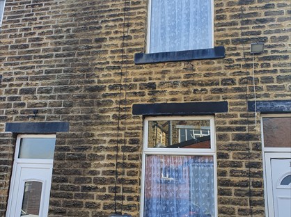 2 Bed Terraced House, Catherine  Street, BD21