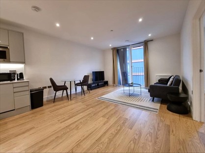 1 Bed Flat, Pershore Street, B5