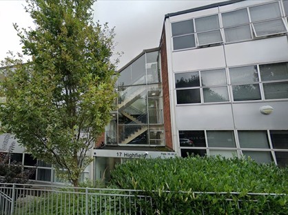 1 Bed Flat, Highfield Road, NW11