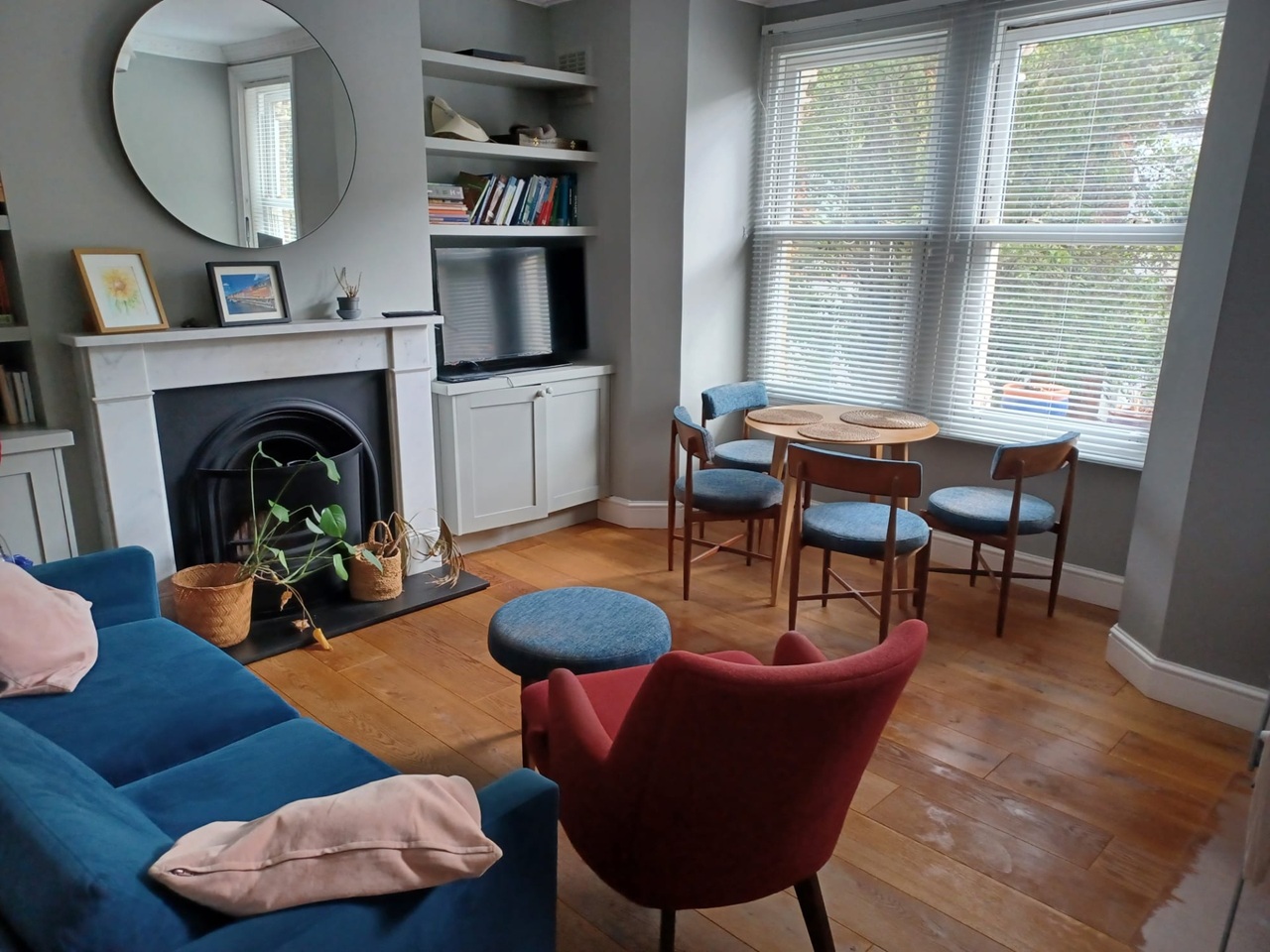 Room in a Shared Flat, Brook Drive, SE11, N1 7GU