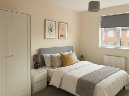 Room in a Shared House, Dulverton Green, LS11